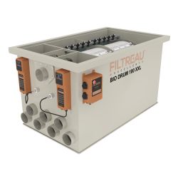 BIO DRUM 100 XXL PUMP